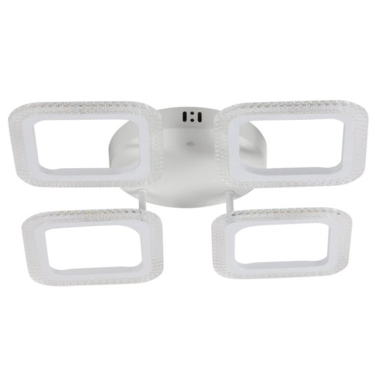 Світлодіодна люстра Valeso G 2708/4 Білий 64W