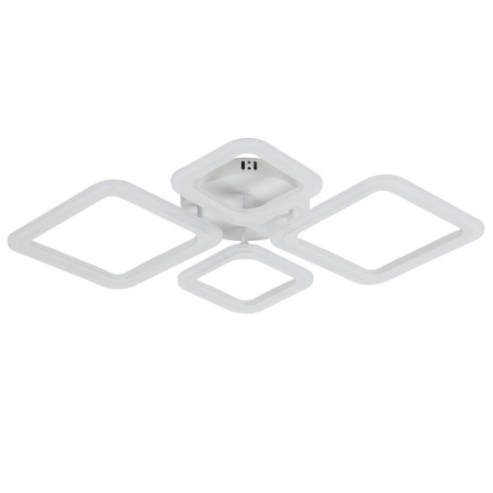 Светодиодная люстра Valeso G 2710/2+2 WT 84W