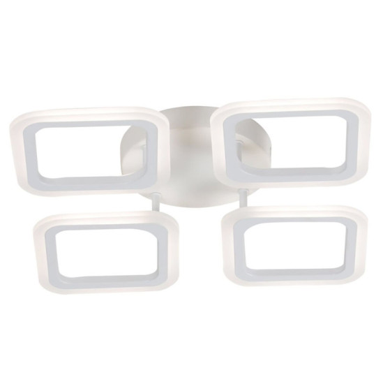 Світлодіодна люстра Valeso G 2710/4 Білий 48W