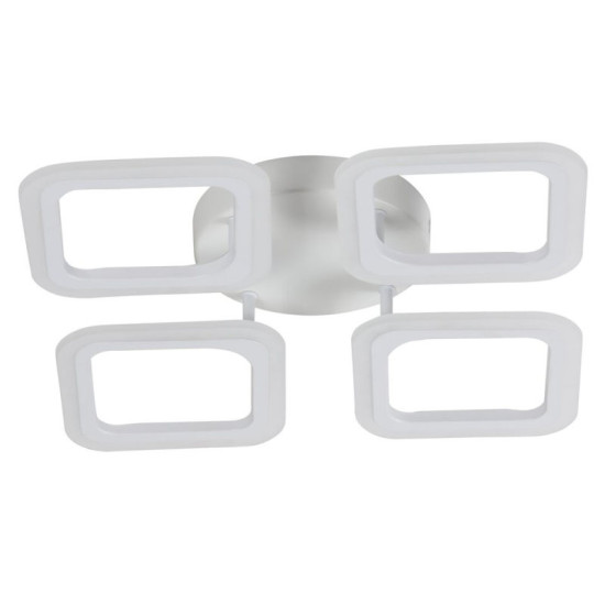 Світлодіодна люстра Valeso G 2710/4 Білий 48W