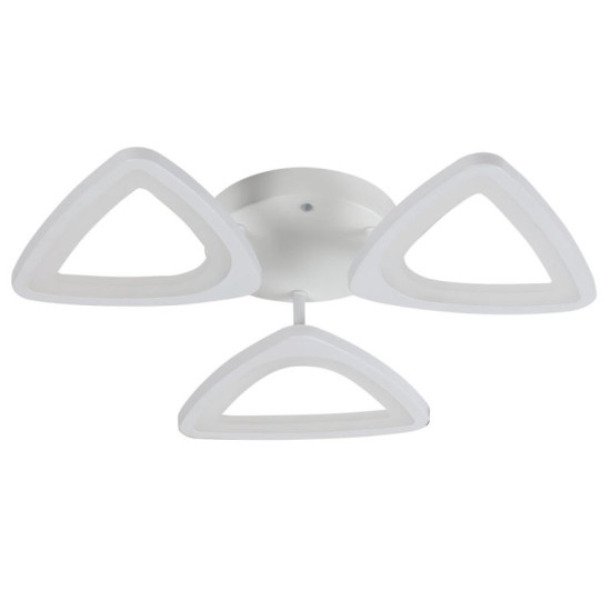 Світлодіодна люстра Valeso G 2711/3 Білий 60W