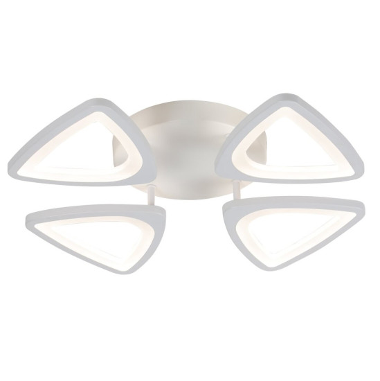 Светодиодная люстра Valeso G 2711/4 Белый 80W