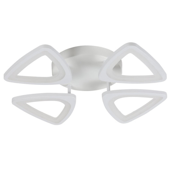 Светодиодная люстра Valeso G 2711/4 Белый 80W