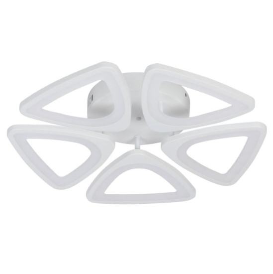 Світлодіодна люстра Valeso G 2711/5 Білий 100W