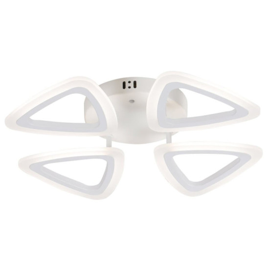 Светодиодная люстра Valeso G 2717/4 Белый 48W