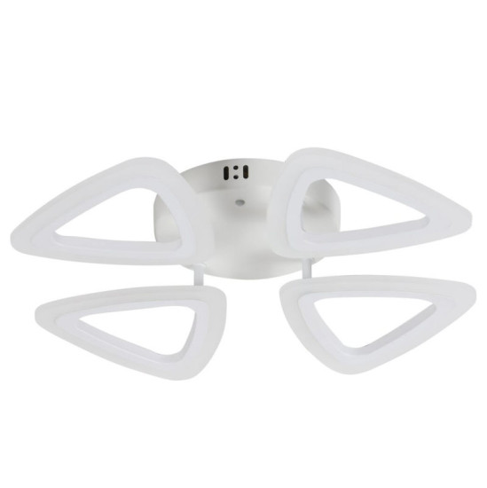 Светодиодная люстра Valeso G 2717/4 Белый 48W