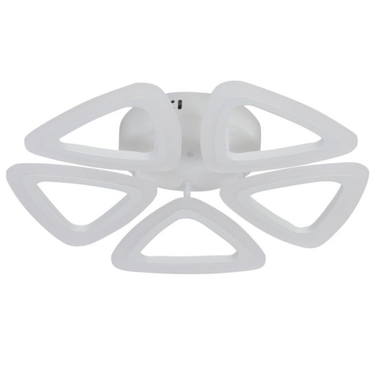 Світлодіодна люстра Valeso G 2717/5 Білий 60W