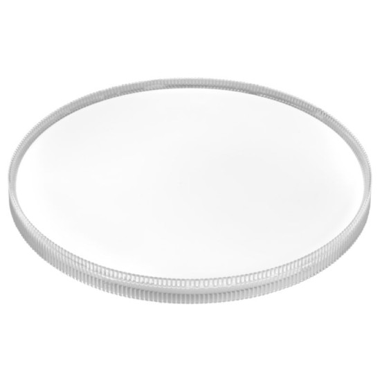 Светодиодная припотолочная люстра Valeso 2H-007, Белый