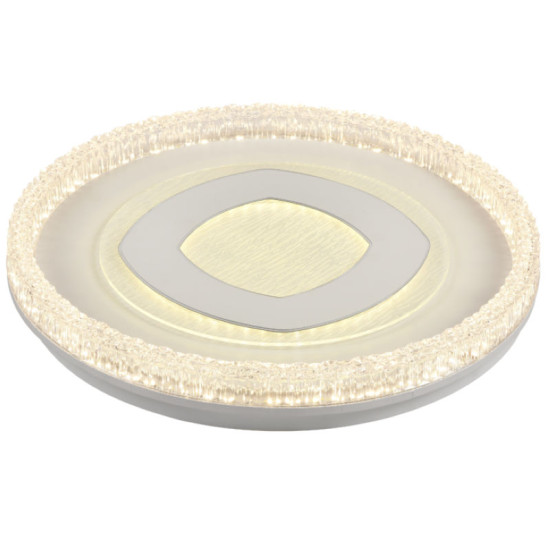 Светодиодная припотолочная люстра Valeso 2H-013, Белый