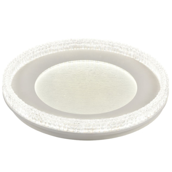 Светодиодная припотолочная люстра Valeso 2H-014, Белый