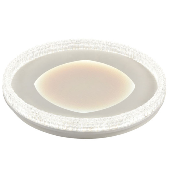 Светодиодная припотолочная люстра Valeso 2H-015, Белый