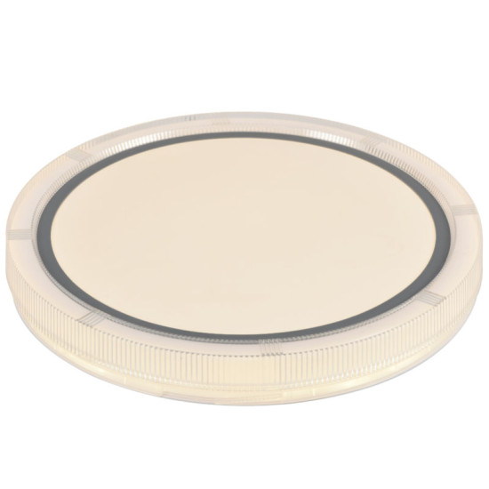 Светодиодная припотолочная люстра Valeso 2H-020, Белый