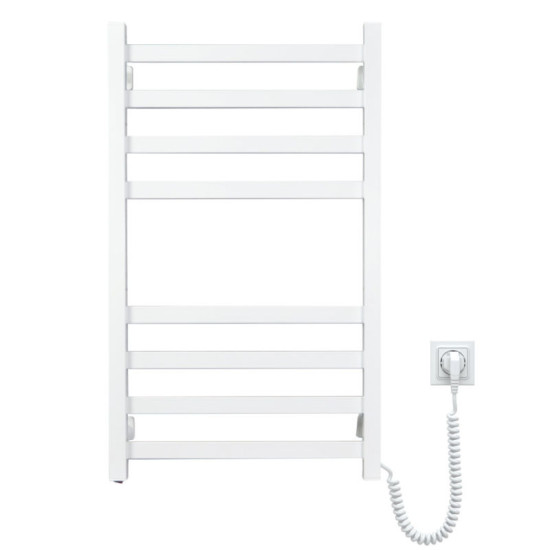 Рушникосушарка Domingo Axis 480x800 правий білий