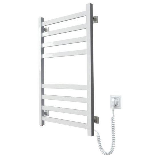 Рушникосушарка Domingo Axis 480x800 правий білий