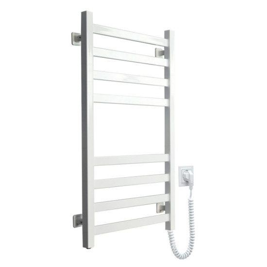 Рушникосушарка Domingo Axis 480x800 правий білий