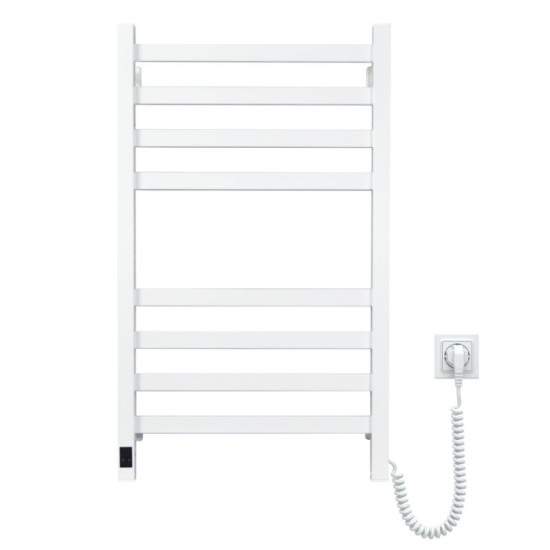 Рушникосушарка Domingo Axis 480x800 Sensor правий білий