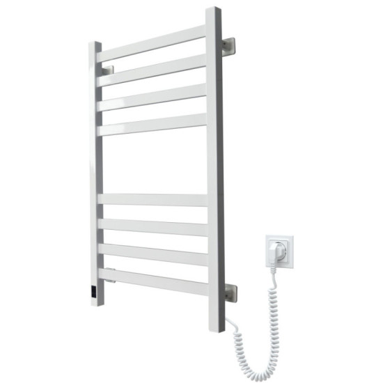 Рушникосушарка Domingo Axis 480x800 Sensor правий білий