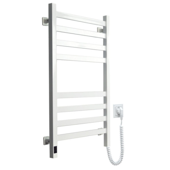 Рушникосушарка Domingo Axis 480x800 Sensor правий білий