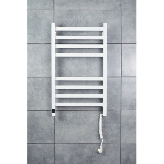 Рушникосушарка Domingo Axis 480x800 Sensor правий білий