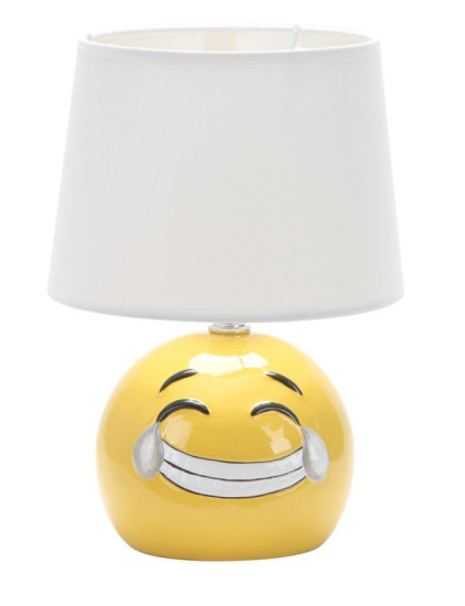 Лампа настольная Sirius D1-508 "Смайлик"