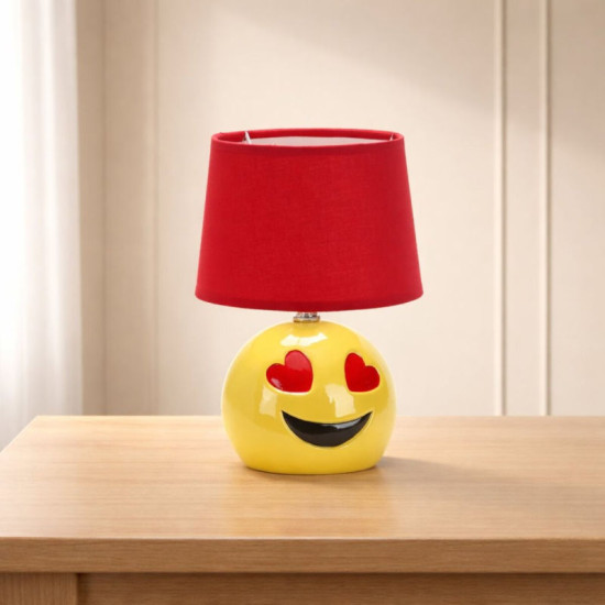 Лампа настільна Sirius D1-509 "Смайлик"