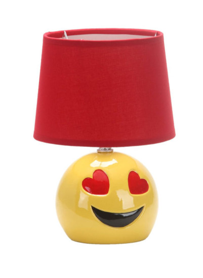 Лампа настільна Sirius D1-509 "Смайлик"