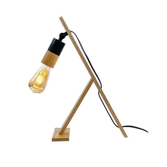 Лампа настольная Sirius S7156/1 (ясень)