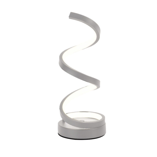 Лампа настольная Valeso TD2026, белый