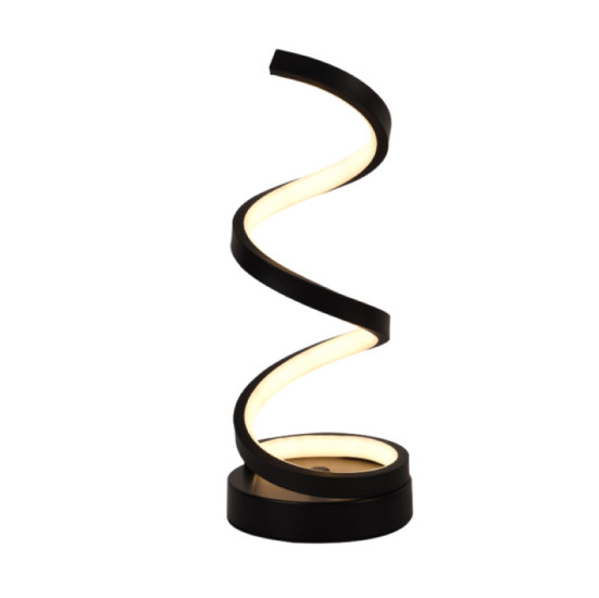 Лампа настільна Valeso TD2026, чорний