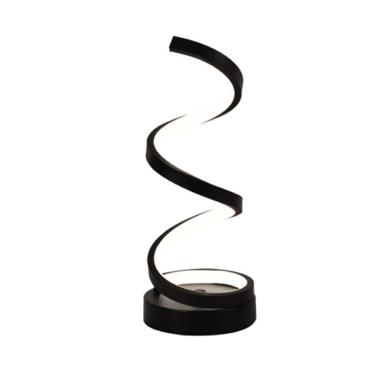 Лампа настільна Valeso TD2026, чорний