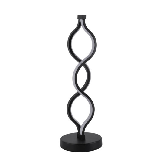 Лампа настольная Valeso TD2027, черный