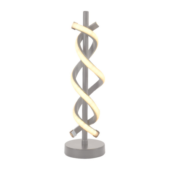 Лампа настольная Valeso TD2029, белый