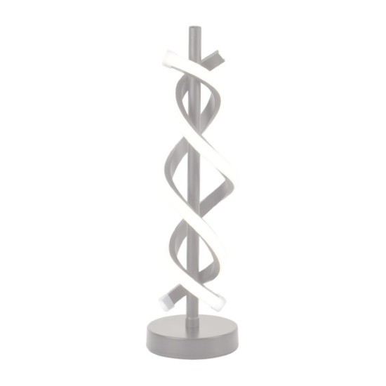 Лампа настольная Valeso TD2029, белый