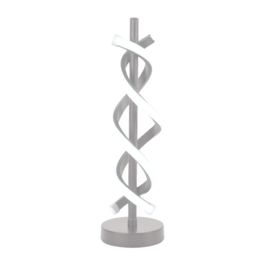 Лампа настольная Valeso TD2029, белый