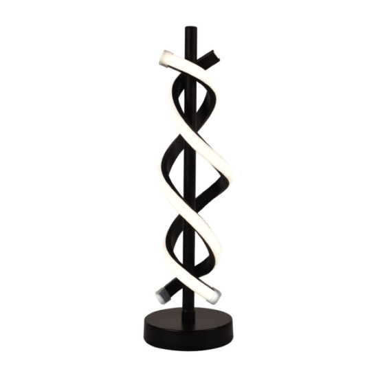 Лампа настольная Valeso TD2029, черный