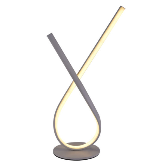 Лампа настольная Valeso TD2030, белый