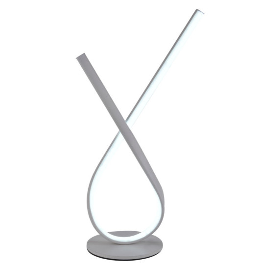 Лампа настольная Valeso TD2030, белый