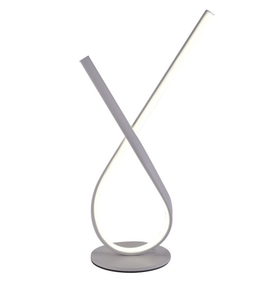 Лампа настольная Valeso TD2030, белый