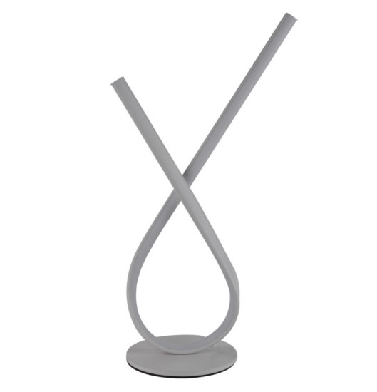 Лампа настольная Valeso TD2030, белый