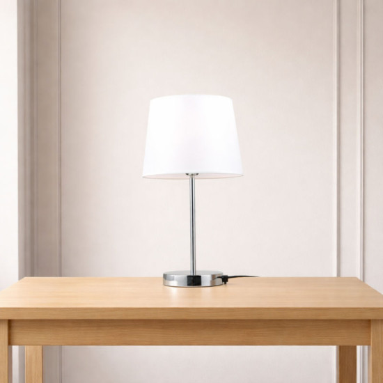 Лампа настольная декоративна Sirius B N6568/1T CH