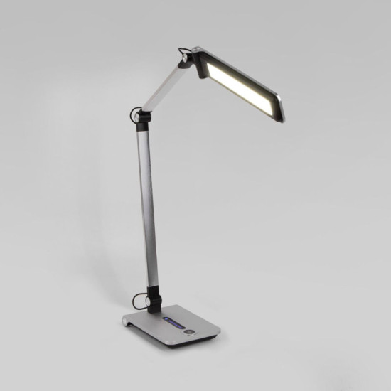 Лампа настільна світлодіодна Sirius BL-1121 brushed silver