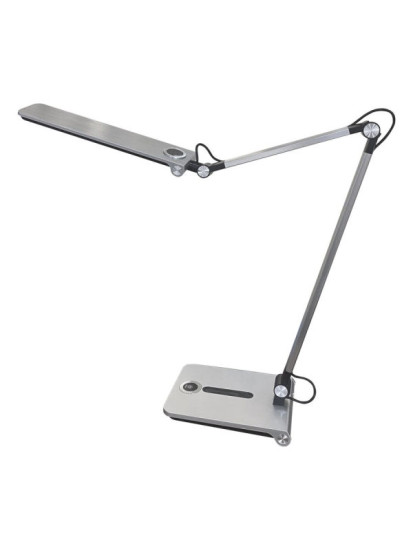 Лампа настільна світлодіодна Sirius BL-1121 brushed silver