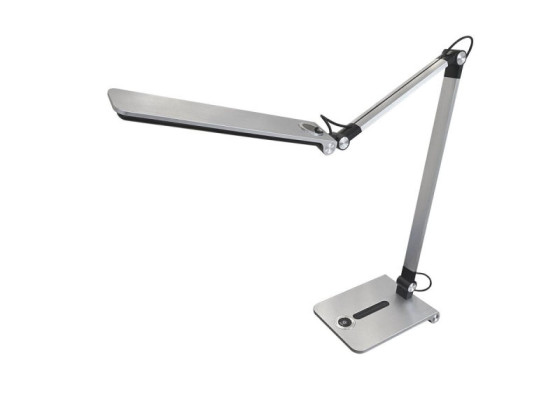 Лампа настільна світлодіодна Sirius BL-1121 brushed silver