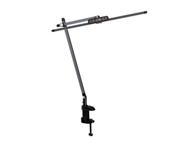 Лампа настільна світлодіодна Sirius BL-1321 темний сірий