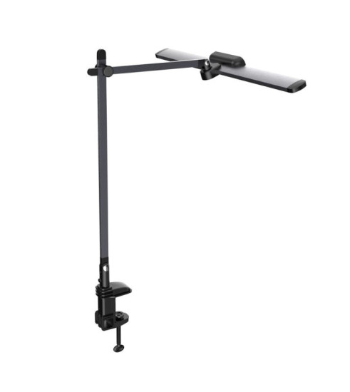 Лампа настольная светодиодная Sirius BL-1321-D темный серый