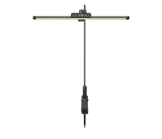 Лампа настольная светодиодная Sirius BL-1321-D темный серый