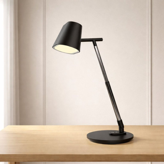 Лампа настольная светодиодная Sirius BL-1527 черный