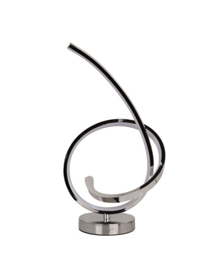 Лампа настольная светодиодная Valeso TD2002, Хром