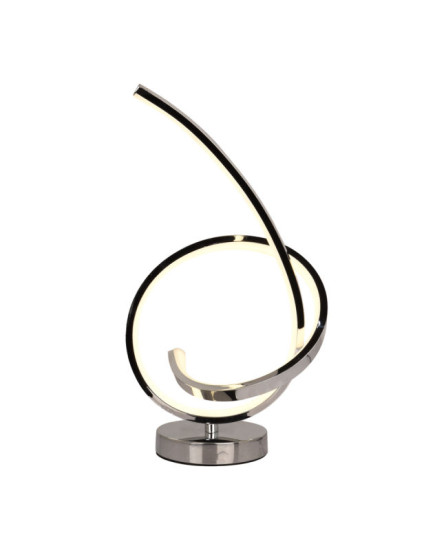 Лампа настольная светодиодная Valeso TD2002, Хром