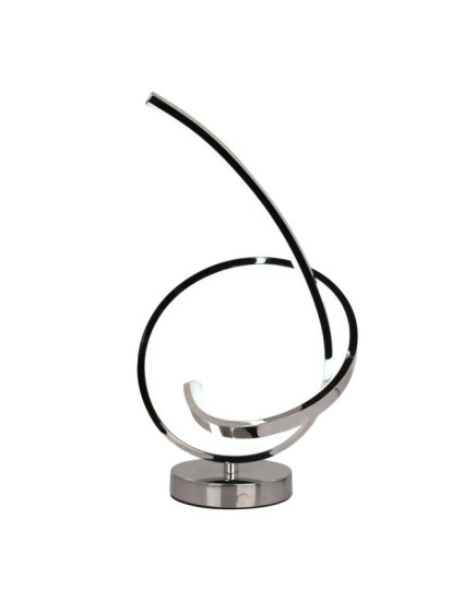 Лампа настольная светодиодная Valeso TD2002, Хром